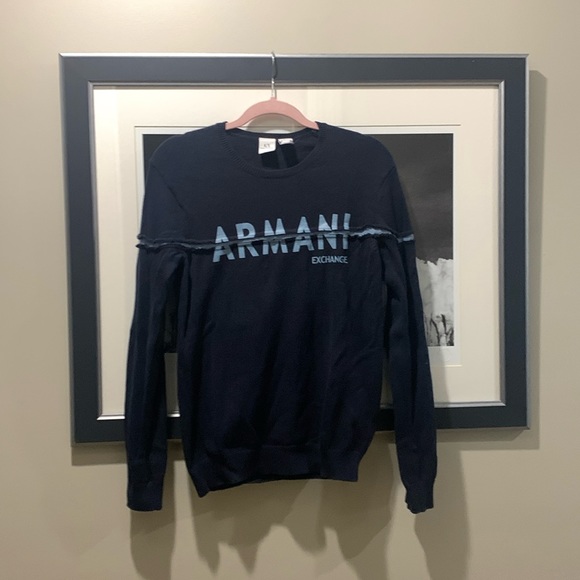 Armani Sweater - Picture 1 of 4